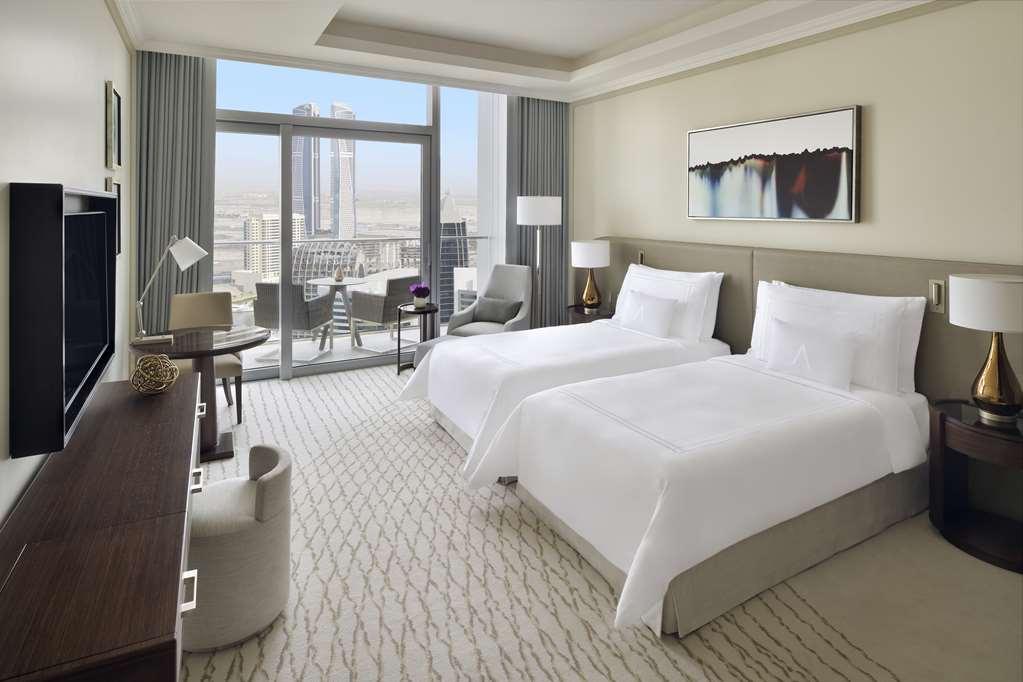 Address Dubai Mall Номер фото Deluxe room