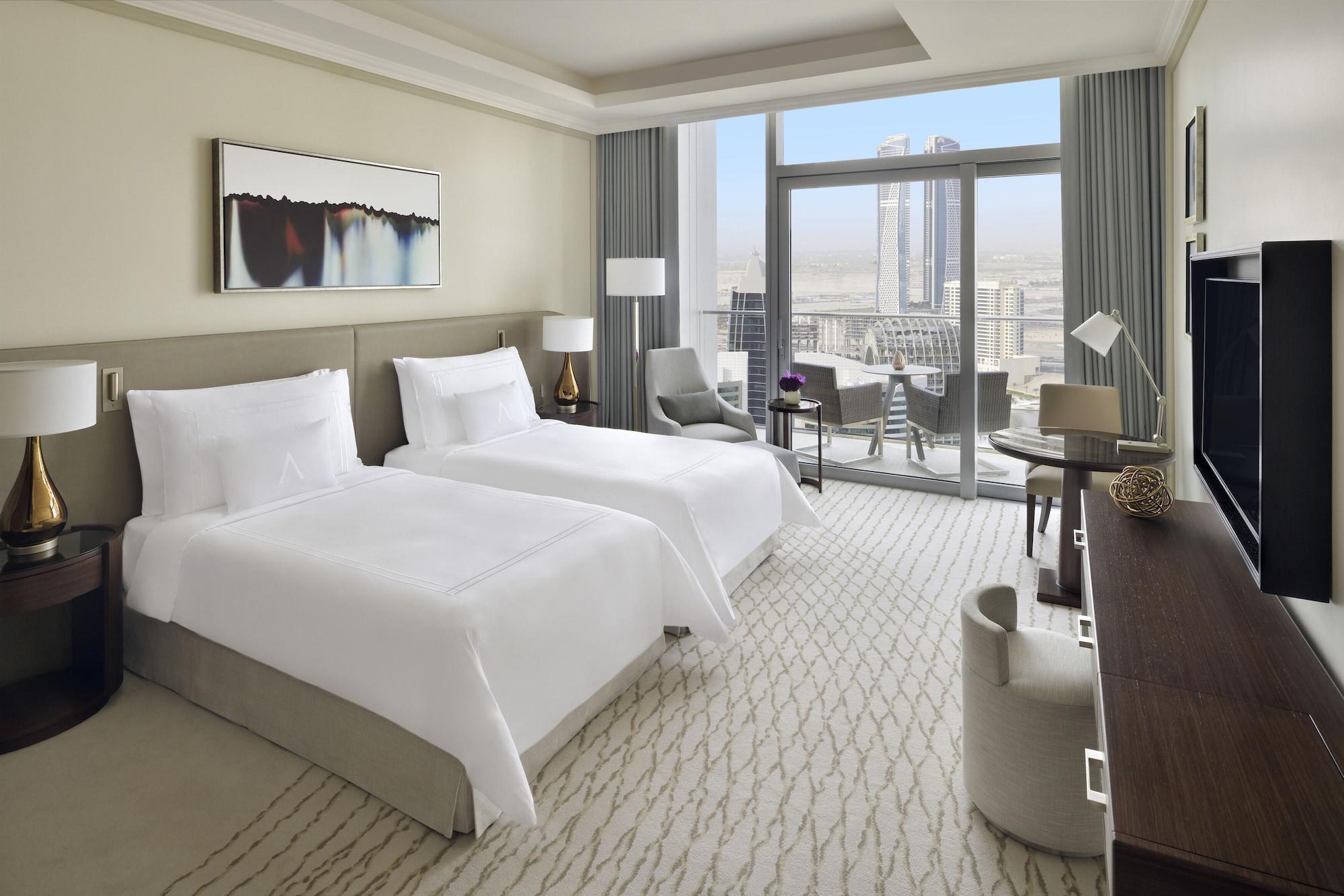 Готель Address Dubai Mall Екстер'єр фото Deluxe room