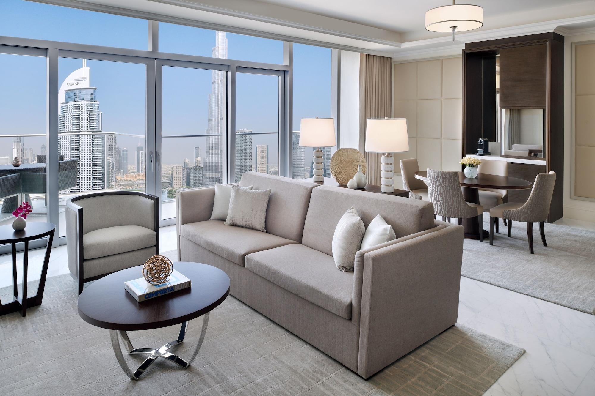 Address Dubai Mall Екстер'єр фото