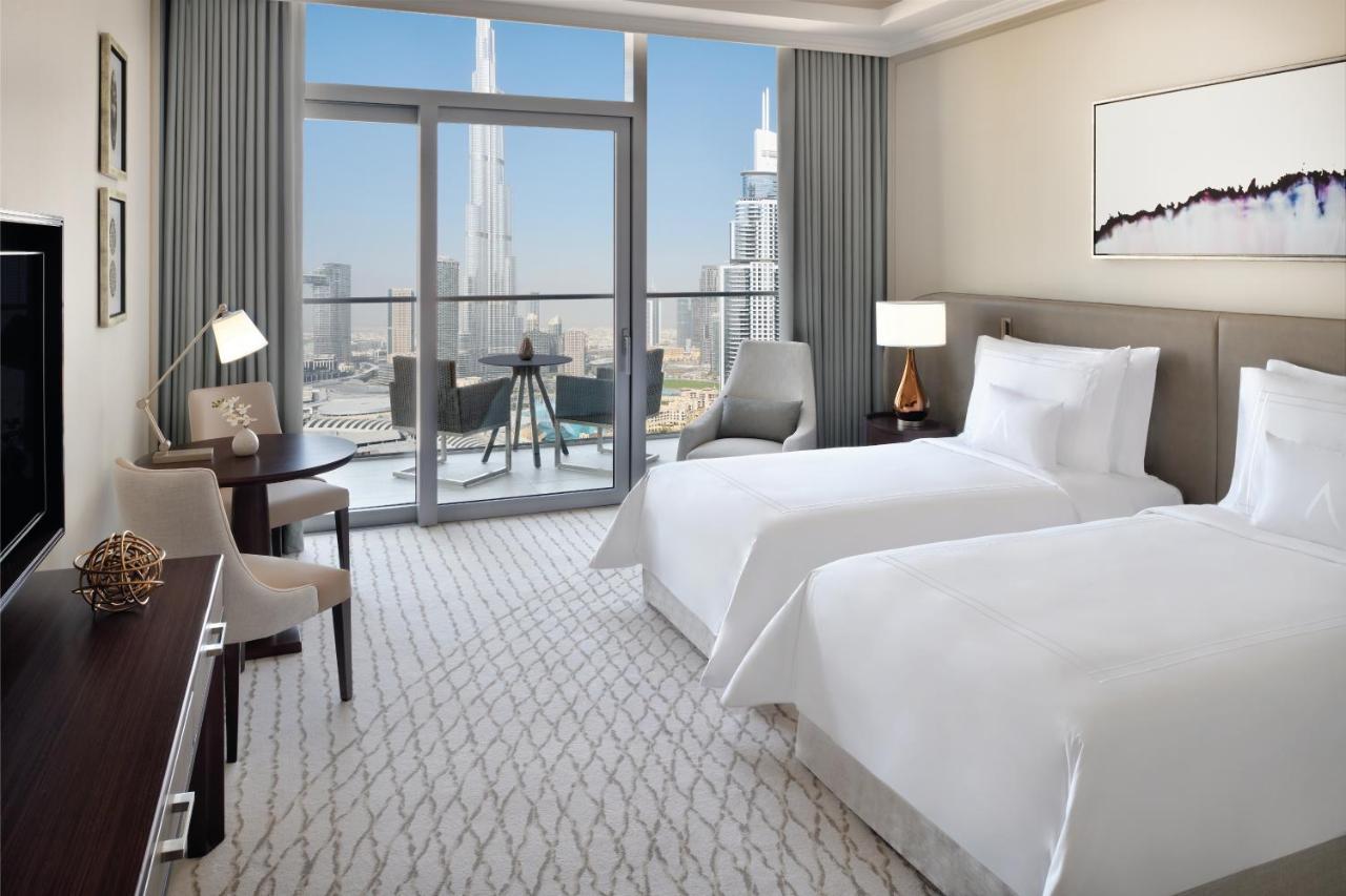 Address Dubai Mall Екстер'єр фото Deluxe Room