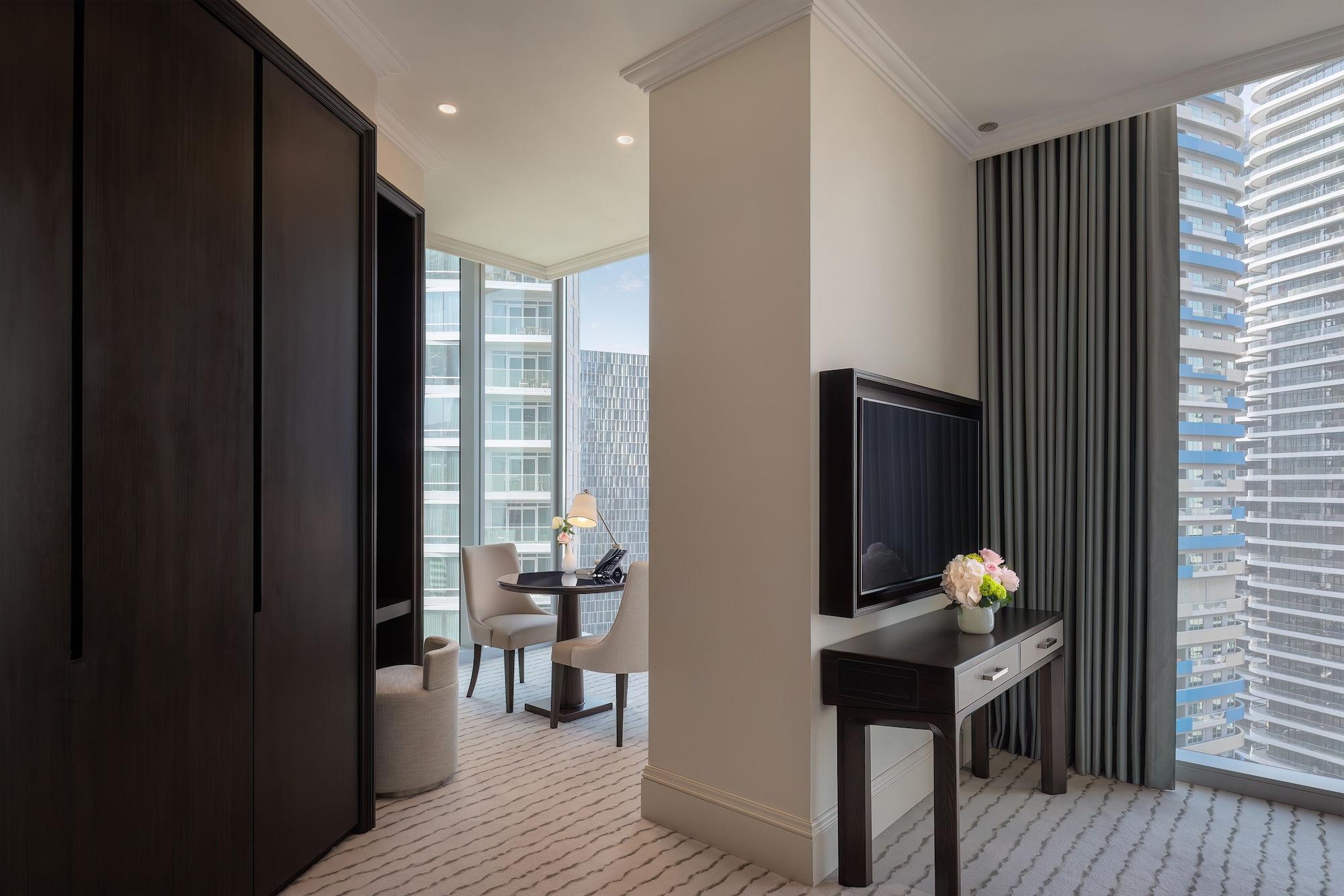 Address Dubai Mall Екстер'єр фото A guest room at the hotel