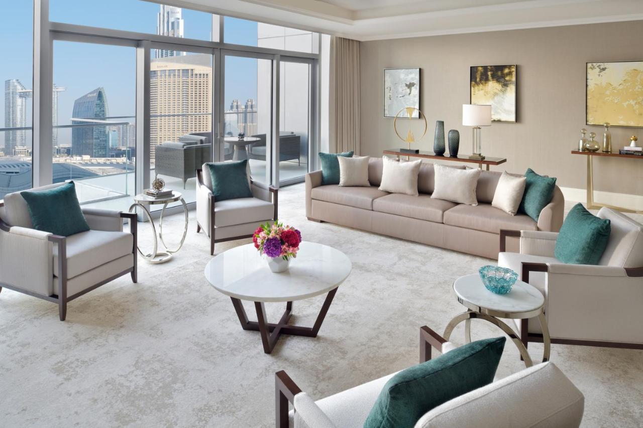 Address Dubai Mall Екстер'єр фото