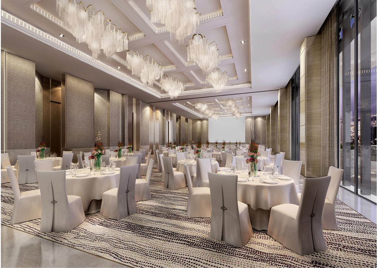 Готель Address Dubai Mall Екстер'єр фото The Grand Ballroom