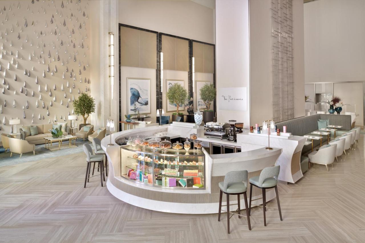 Address Dubai Mall Екстер'єр фото The Lounge at The Westin Dubai